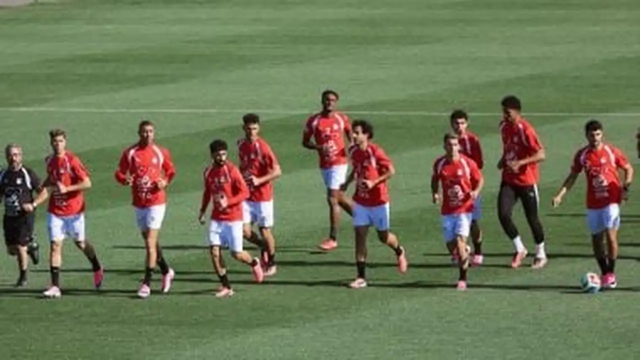منتخب البرازيل يواجه مصر في أوهايو دون إجراء تدريبات مسبقة